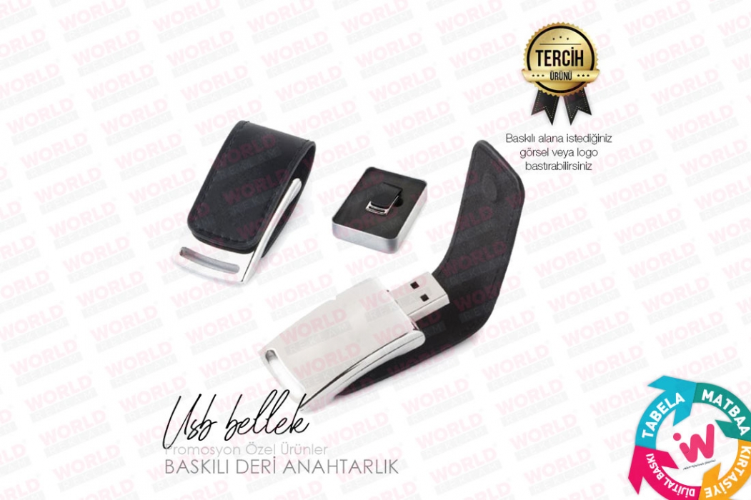 Baskılı Flash Bellek