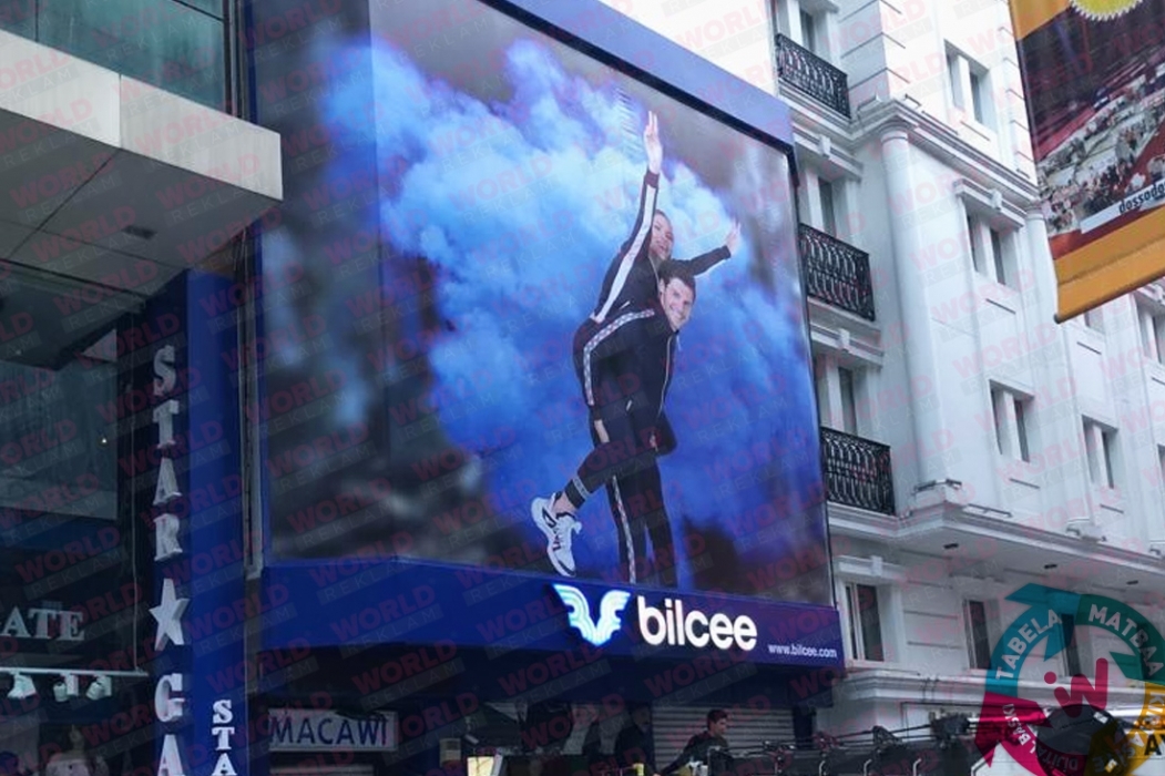 Bilcee Tekstil Cephe Kaplama