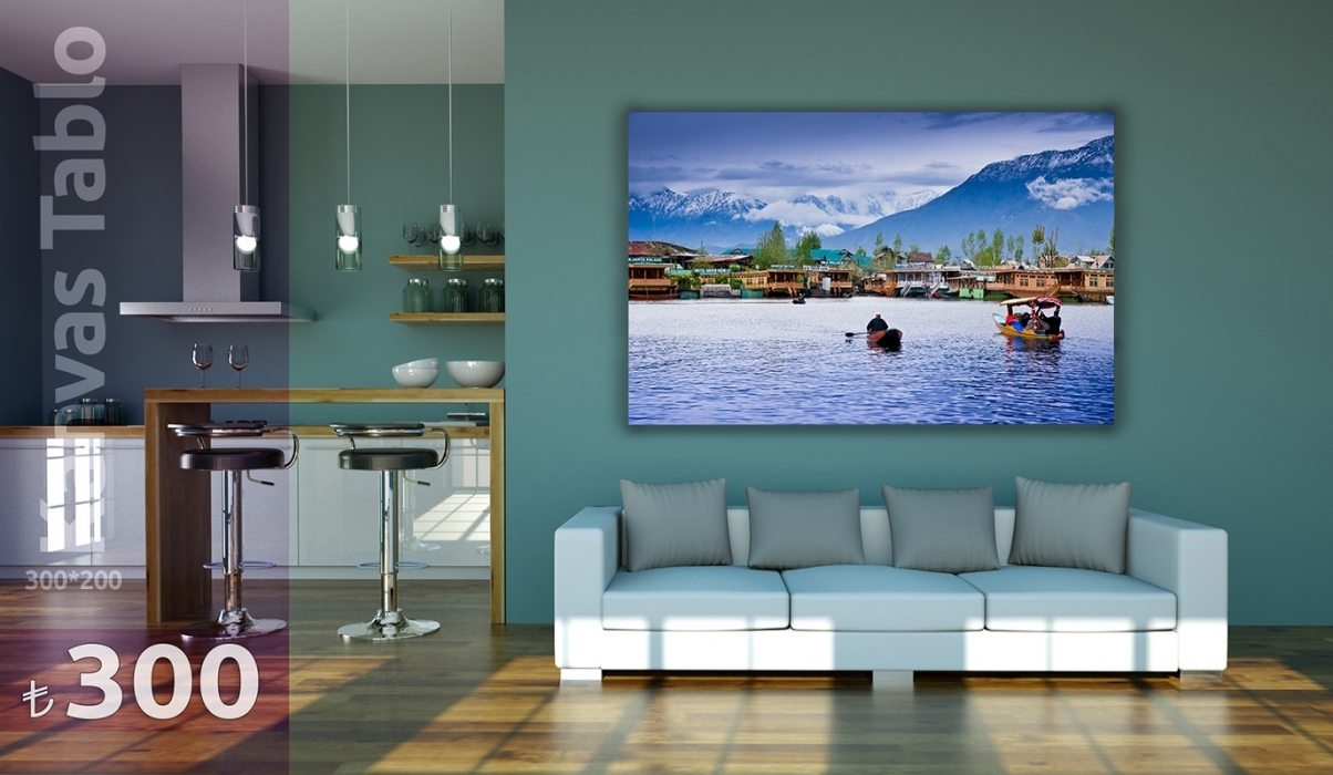 Canvas Tablo