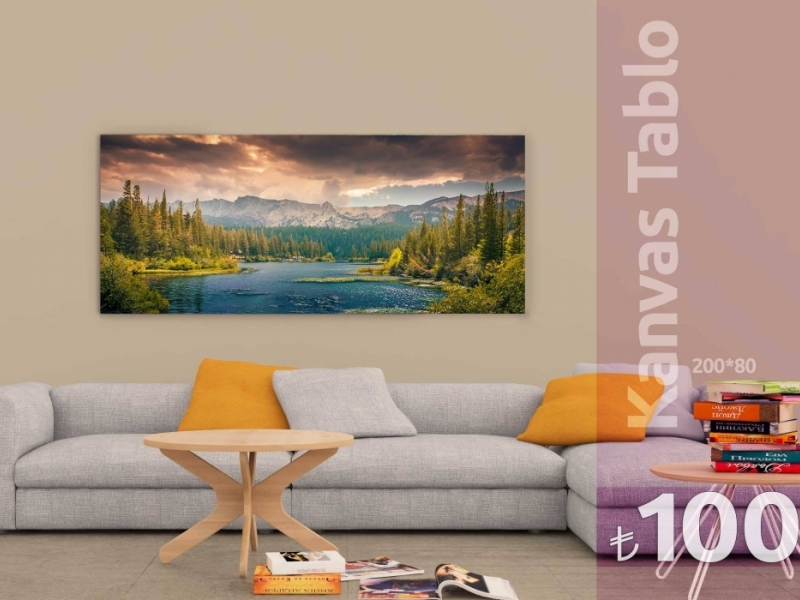 Canvas Tablo