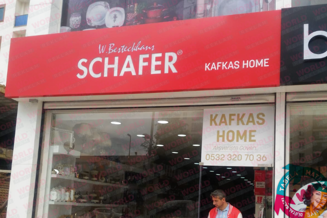 Schafer Kompozit Oyma Tabela