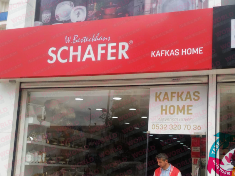 Schafer Kompozit Oyma Tabela